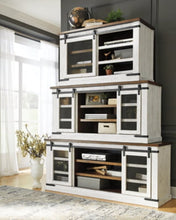 Signature Design by Ashley Wystfield Farmhouse TV Stand Fits TVs up to 48