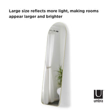 Umbra Hubba Arched 20x62