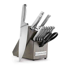 Classic Self-Sharpening 12-Piece Cutlery Set