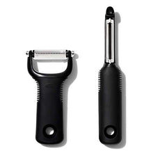 2-Piece Stainless Steel Peeler Set