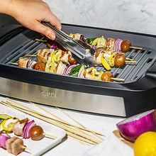 CRUX  Artisan Series Smokeless Grill in Black