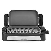 CRUX  Artisan Series Smokeless Grill in Black