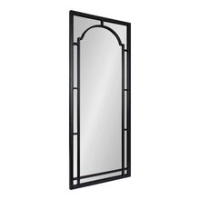 Kate and Laurel Lyla Modern Metal Framed Wall Mirror, 20 x 48