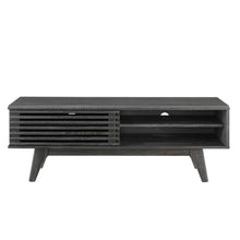 Modway Render 48” TV Stand in Charcoal