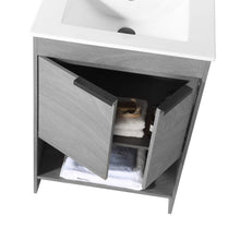 Fine Fixtures Phoenix 24 in. W x 18.5 in. D x 33.5 in. H Bathroom Vanity