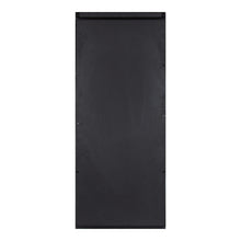 Kate and Laurel Lyla Modern Metal Framed Wall Mirror, 20 x 48