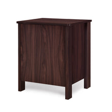 Noble House Hysham 3 Piece Dresser and Nightstand Set, Walnut