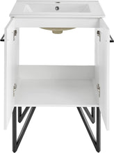 Swiss Madison Well Made Forever SM-BV250W, Mondrian White