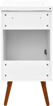 Swiss Madison SM-BV650 Bathroom Vanity, White