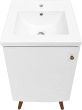 Swiss Madison SM-BV650 Bathroom Vanity, White
