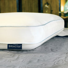 SensorPEDIC Epic Chill 20x Cooling Memory Foam Oversized Bed Pillow Powered by REACTEX