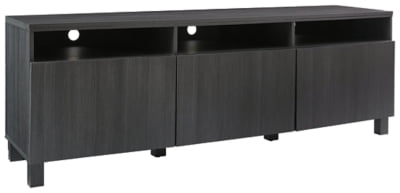 Signature Design by Ashley Yarlow Urban TV Stand Fits TVs up to 68
