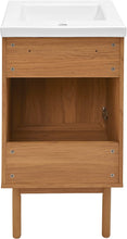 Swiss Madison SM-BV661 Bathroom Vanity, Oak