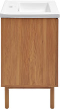 Swiss Madison SM-BV661 Bathroom Vanity, Oak