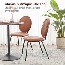 Caster Velvet Gilding Kitchen Dining Chairs Set of 2,Modern Industrial Upholstered Mid Century Metal Dining Chair for Dining Room Chairs Wood Round Back Dining Chair Indoor Small Place White ,18