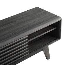 Modway Render 48” TV Stand in Charcoal