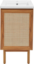 Swiss Madison SM-BV661 Bathroom Vanity, Oak