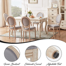 Caster Velvet Gilding Kitchen Dining Chairs Set of 2,Modern Industrial Upholstered Mid Century Metal Dining Chair for Dining Room Chairs Wood Round Back Dining Chair Indoor Small Place White ,18