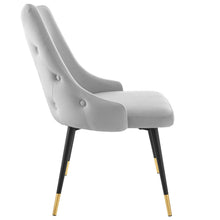Modway Adorn Dining Side Chair Performance Velvet Set of 2
