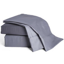 Chandra 300 Thread Count 100% Cotton Sateen Sheet Set