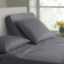Chandra 300 Thread Count 100% Cotton Sateen Sheet Set
