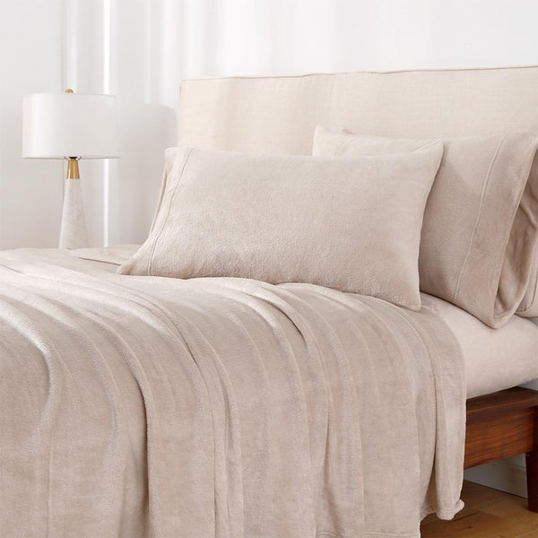 Mandaue velvetplush sheets