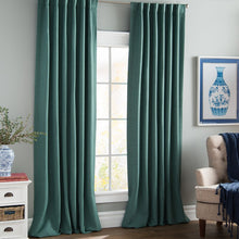 Freemansburg Room Darkening Rod Pocket Single Curtain Panel