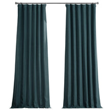 Freemansburg Room Darkening Rod Pocket Single Curtain Panel