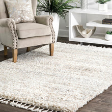 Ivory Area Rug