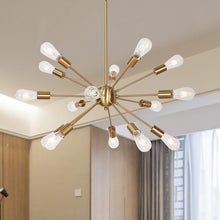 Light Sputnik Sphere Chandelier