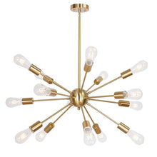 Light Sputnik Sphere Chandelier