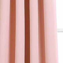 Ketterman Solid Color Blackout Thermal Curtain