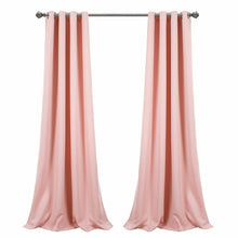 Ketterman Solid Color Blackout Thermal Curtain