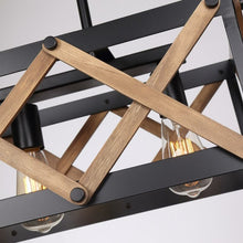 Mosinee 3 - Light Kitchen Island Linear Pendant