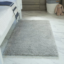 Shag Gray Area Rug
