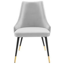 Modway Adorn Dining Side Chair Performance Velvet Set of 2