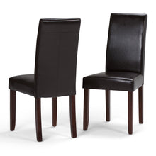 WyndenHall  Normandy Transitional Parson Dining Chair (Set of 2)