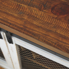 Signature Design by Ashley Wystfield 2 Door TV Stand