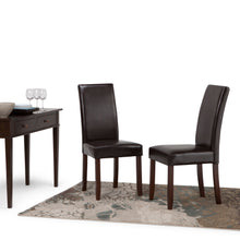 WyndenHall  Normandy Transitional Parson Dining Chair (Set of 2)