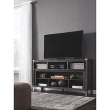 Signature Design by Ashley Todoe TV Stand - Gray