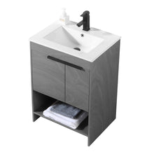 Fine Fixtures Phoenix 24 in. W x 18.5 in. D x 33.5 in. H Bathroom Vanity