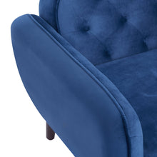 Nova Accent Chair - Blue
