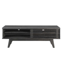 Modway Render 48” TV Stand in Charcoal