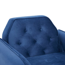 Nova Accent Chair - Blue