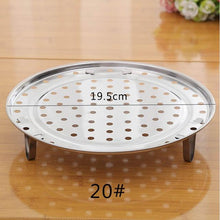 Multifunction Steamer Shelf Cookware