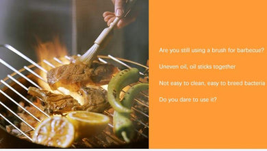 BBQ Baking Olive Oil Spray Bottle