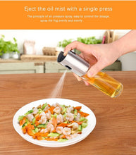 BBQ Baking Olive Oil Spray Bottle