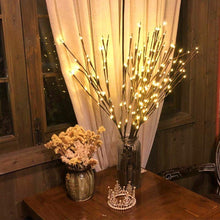 20 Light Tree Branch Light String Christmas Decorations