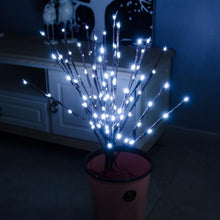 20 Light Tree Branch Light String Christmas Decorations