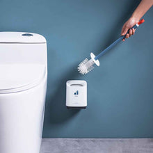 Long Handle Cleaning Toilet Brush